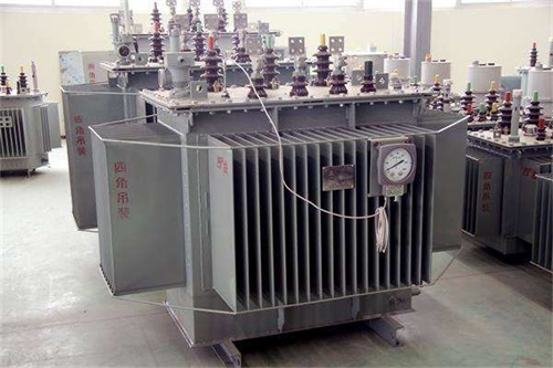周口SCB13-2000KVA/10KV/0.4KV油浸式变压器